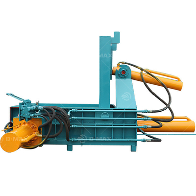 2000KG βάρος υλικά από ανοξείδωτο χάλυβα Baler Shear Machine για την βιομηχανία ανακύκλωσης