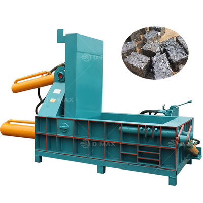 2000KG βάρος υλικά από ανοξείδωτο χάλυβα Baler Shear Machine για την βιομηχανία ανακύκλωσης