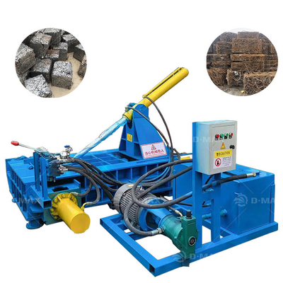 2000KG βάρος υλικά από ανοξείδωτο χάλυβα Baler Shear Machine για την βιομηχανία ανακύκλωσης