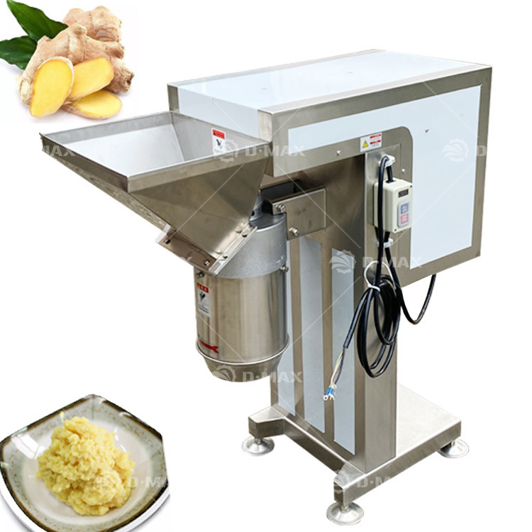 Βιομηχανική κλάση 30 KG χωρητικότητα Σπαστική πάστα κρεμμυδιού σκόρδου για μεγάλης κλίμακας παραγωγής
