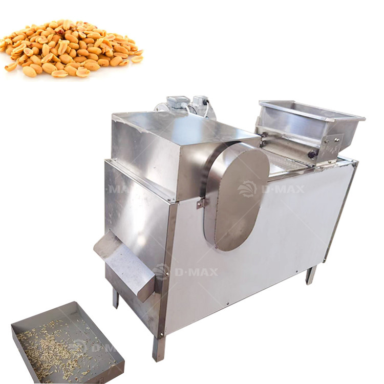 Μηχανή κόψιμης λωρίδας αμυγδάλων 1300*750*1300mm για βιομηχανικά