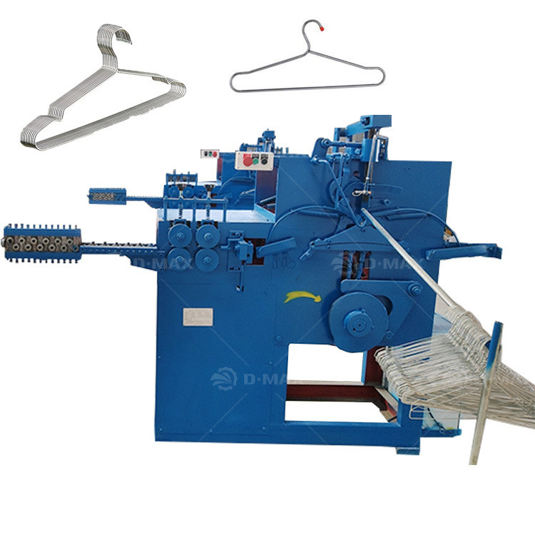 Προσαρμοσμένο Voltage Metal Wire Iron Clothing Hanger Bending Machine για την κατασκευή